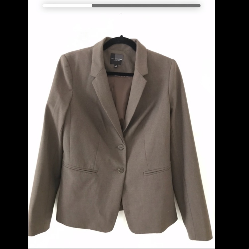 Mocha Vintage Blazer
